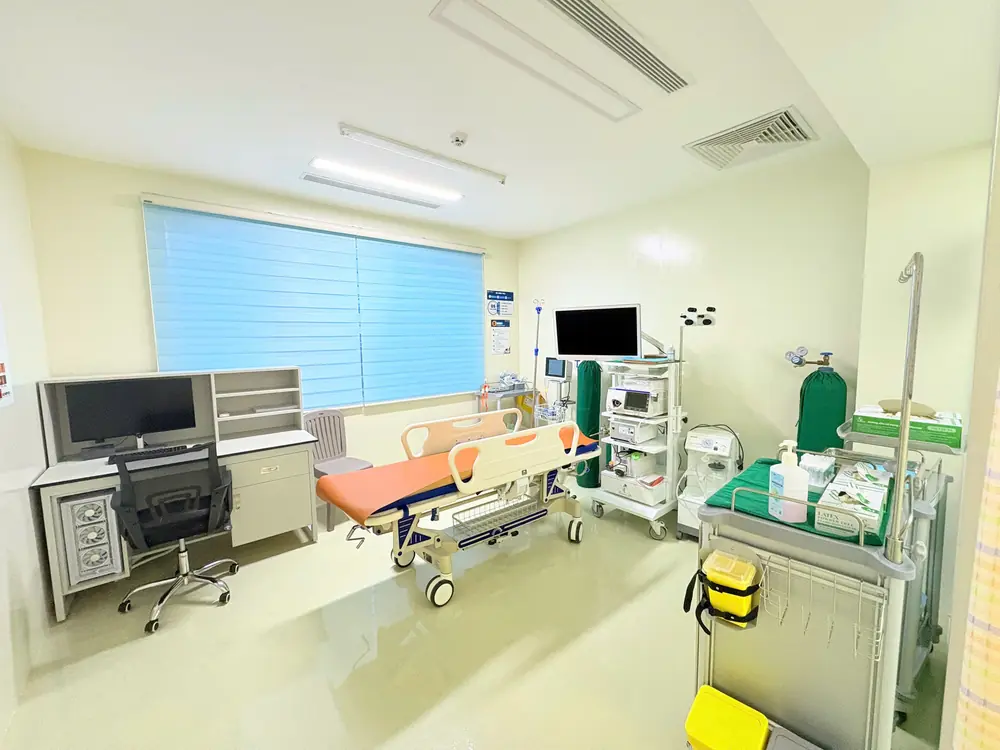 Phòng khám đạt chuẩn quốc tế tại Doctor Check